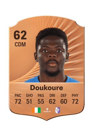 Kevin Doukoure