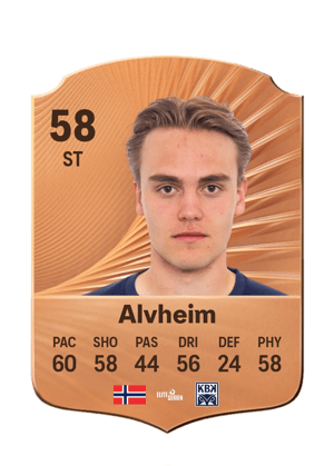 Leander Næss Alvheim