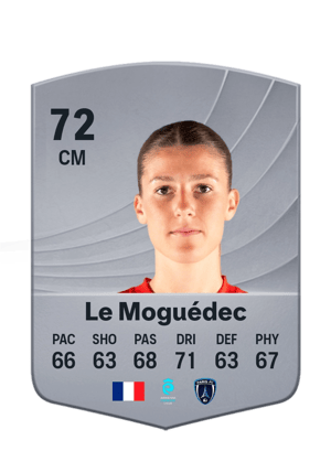 Anaële Le Moguédec