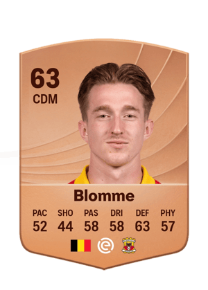 Xander Blomme
