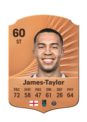 Douglas James-Taylor