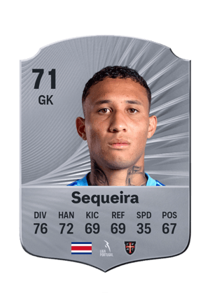 Patrick Gilmar Sequeira