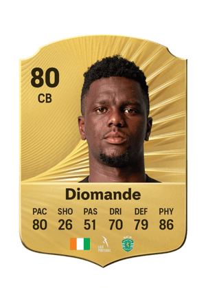 Ousmane Diomande