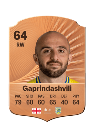 Tornike Gaprindashvili