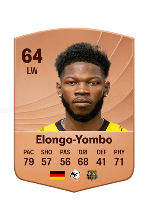 Rodney Elongo-Yombo