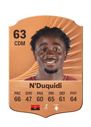 Joseph N'Duquidi