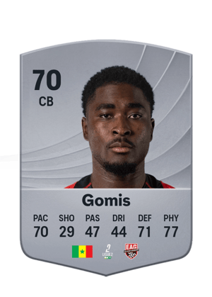Donatien Gomis