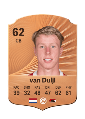 Billy van Duijl