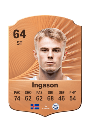 Kristall Máni Ingason