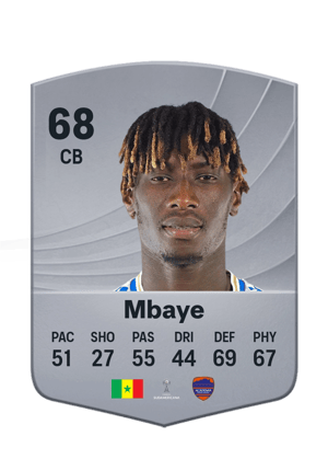 Mamadou Mbaye