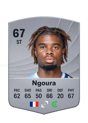Steve Ngoura