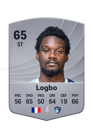 Élysée Logbo