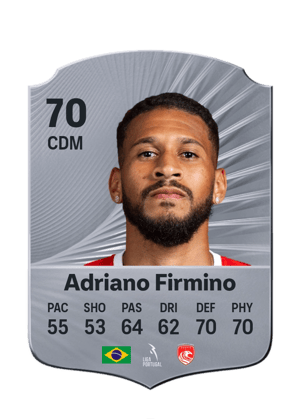 Adriano Firmino