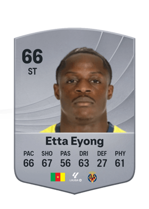 Karl Edouard Etta Eyong