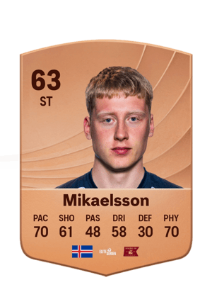 Hilmir Rafn Mikaelsson