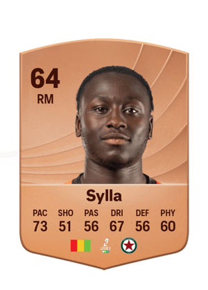 Dembo Sylla