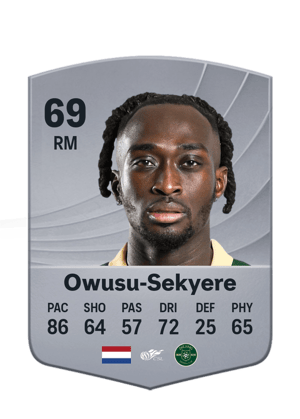 Deabeas Owusu-Sekyere