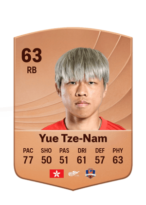 Yue Tze-Nam