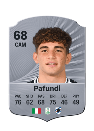 Simone Pafundi