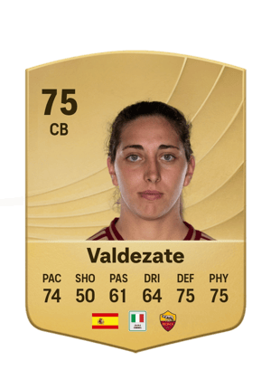 Valdezate