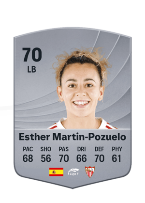 Esther Martin-Pozuelo