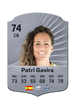 Patri Gavira