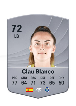 Clau Blanco