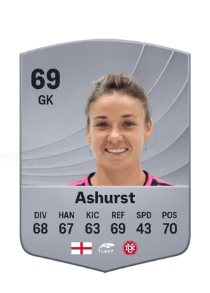 Chelsea Louise Ashurst