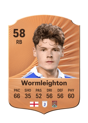 Joe Wormleighton
