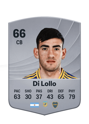 Lautaro Di Lollo
