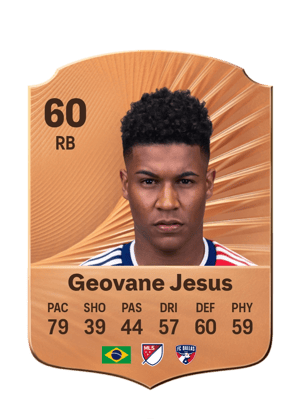 Geovane Jesus
