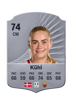 Kathrine Møller Kühl