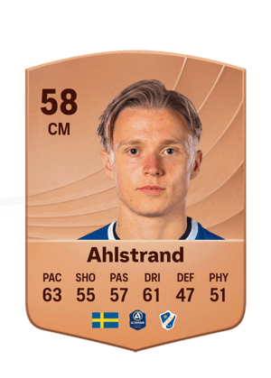 Albin Ahlstrand