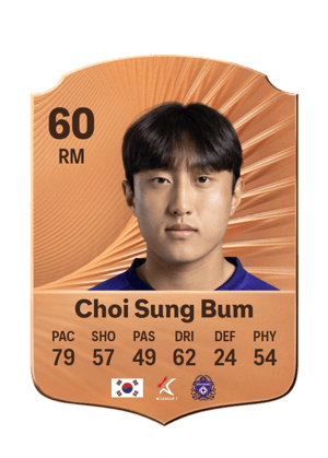 Choi Sung Bum