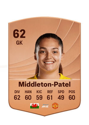 Safia Middleton-Patel