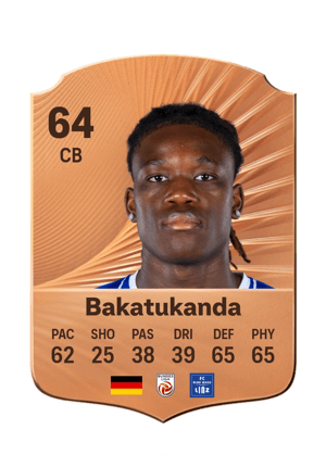 Elias Bakatukanda