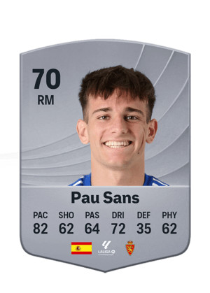 Pau Sans