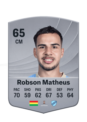 Robson Matheus