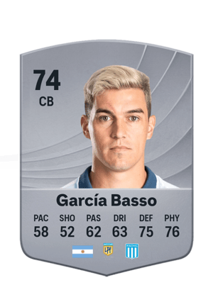 Agustín García Basso