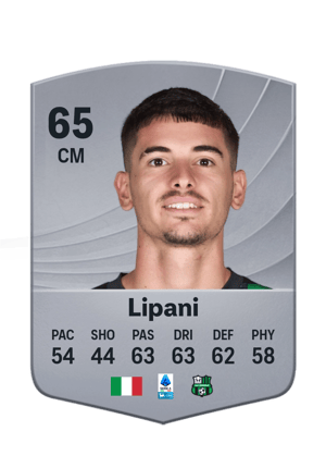 Luca Lipani