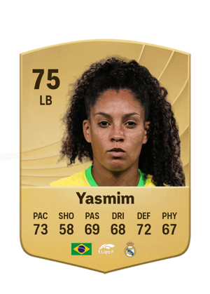 Yasmim