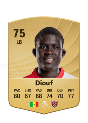 El Hadji Malick Diouf