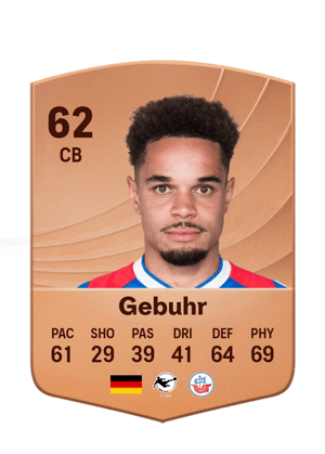 Dario Ndubuisi Gebuhr