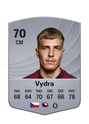 Patrik Vydra