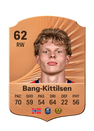 Bork Bang-Kittilsen