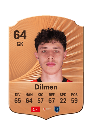 Deniz Dilmen