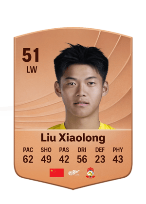 Liu Xiaolong