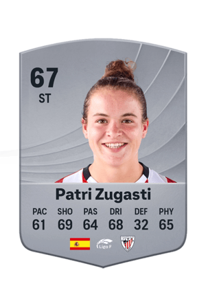 Patri Zugasti