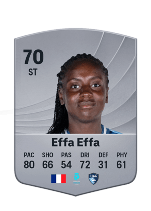 Chancelle Effa Effa