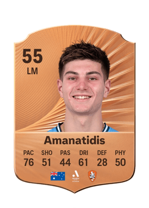 Nathan Amanatidis